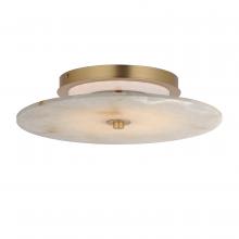 Maxim 18202WANAB - Quarry-Semi-Flush Mount