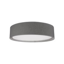 Kuzco Lighting Inc FM7920-GY - Dalton 20-in Gray LED Flush Mount