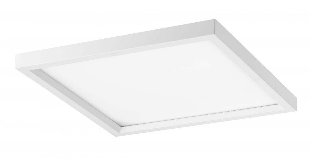 LED FLUSH MOUNT