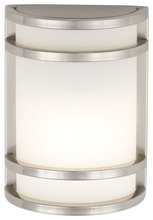 Minka-Lavery 9801-144-L - 1 LIGHT OUTDOOR LED POCKET LANTERN