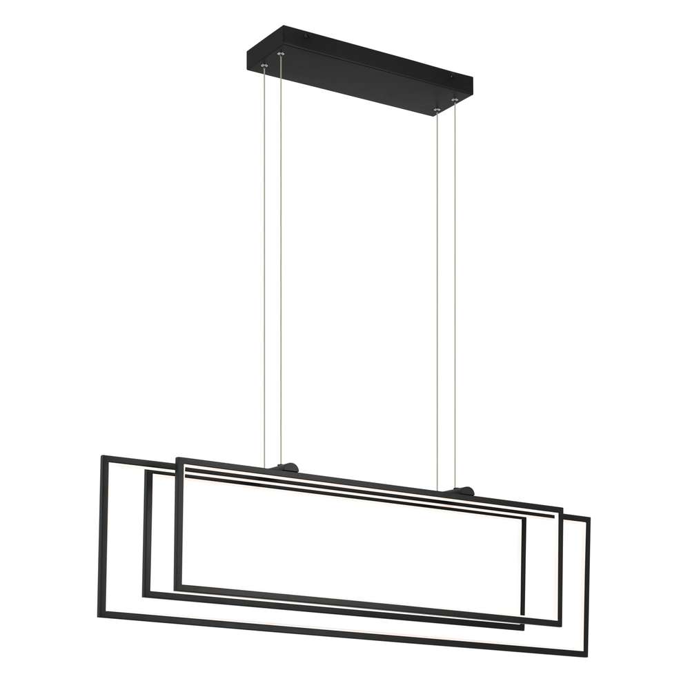 Linear Chandelier LED