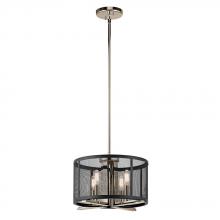 Kichler 43713PN - Pendant/Semi Flush 4Lt