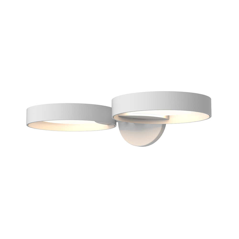 Double LED Sconce