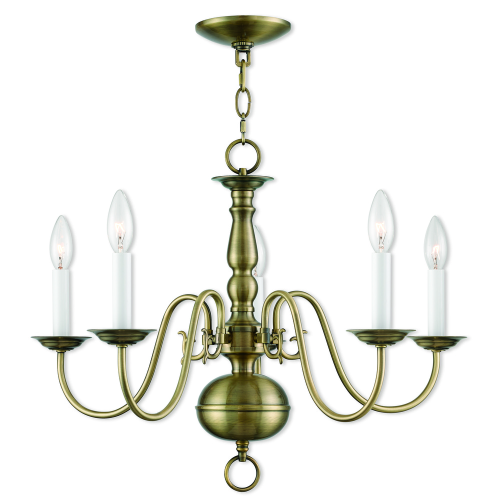 5 Lt AB Chandelier