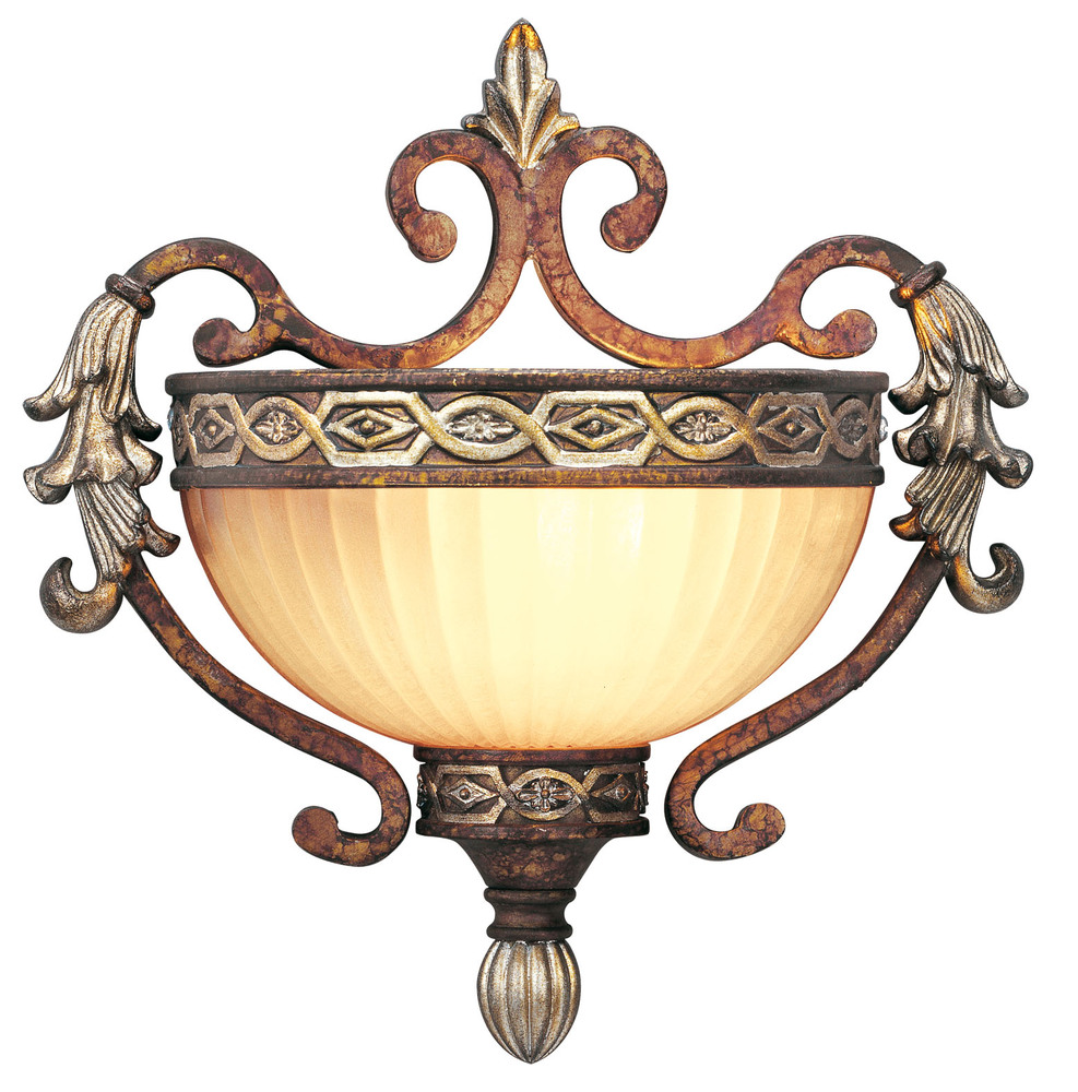 1 Light PBZ Wall Sconce