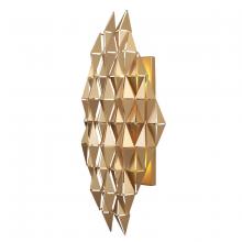 Varaluz 342W02FG - Forever 2-Lt Wall Sconce - French Gold