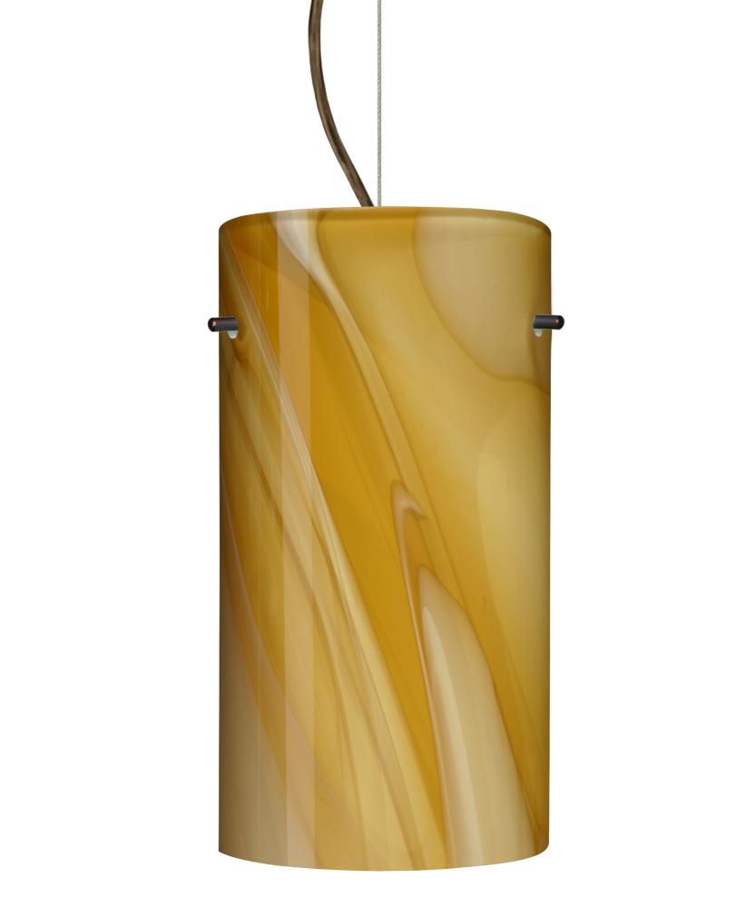 Besa Tondo 12 Cord Pendant