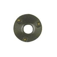 Focus Industries (Fii) CFA-24-BRT - Composite single 1/2" hole round mini can