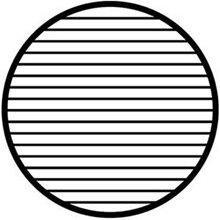 Focus Industries (Fii) FA-98-23 - Linear spread glass lens for DL-23/CSM, SL-36