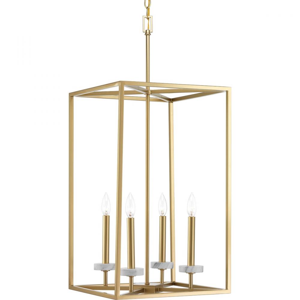 Palacio Collection Four-Light Pendant