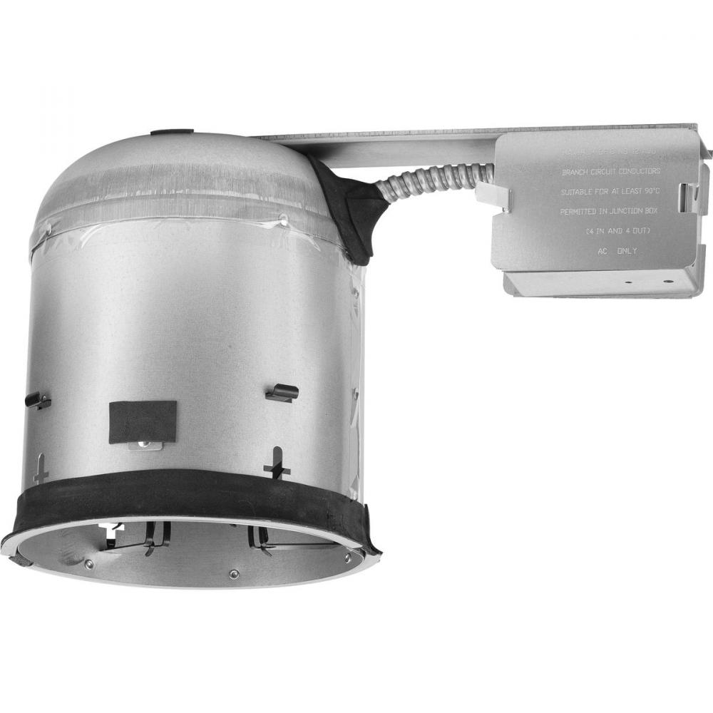 6" Recessed Remodel Air-Tight IC Housing