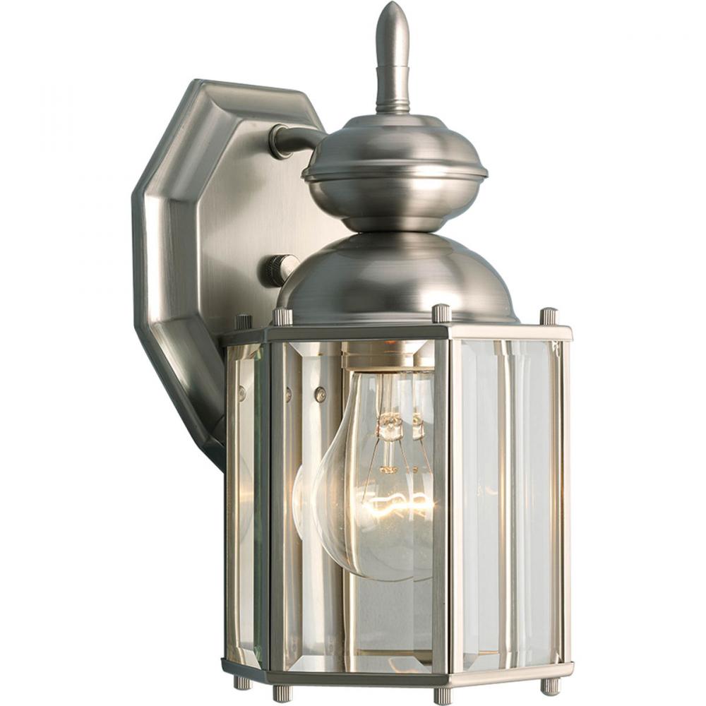 Carriage Classics One-Light Wall Lantern