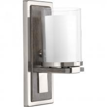 Progress P710015-009 - Mast Collection One-Light Wall Sconce