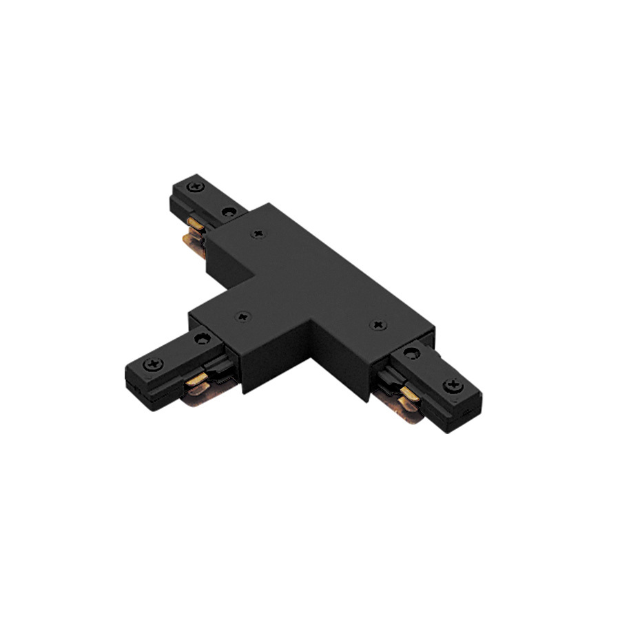 J Track 2-Circuit T Connector