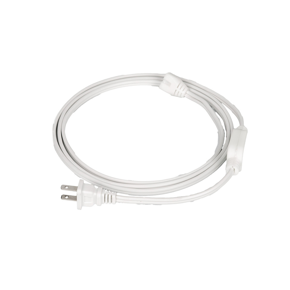 Flexline 10ft Power Cord with Fuse and Surge Protection