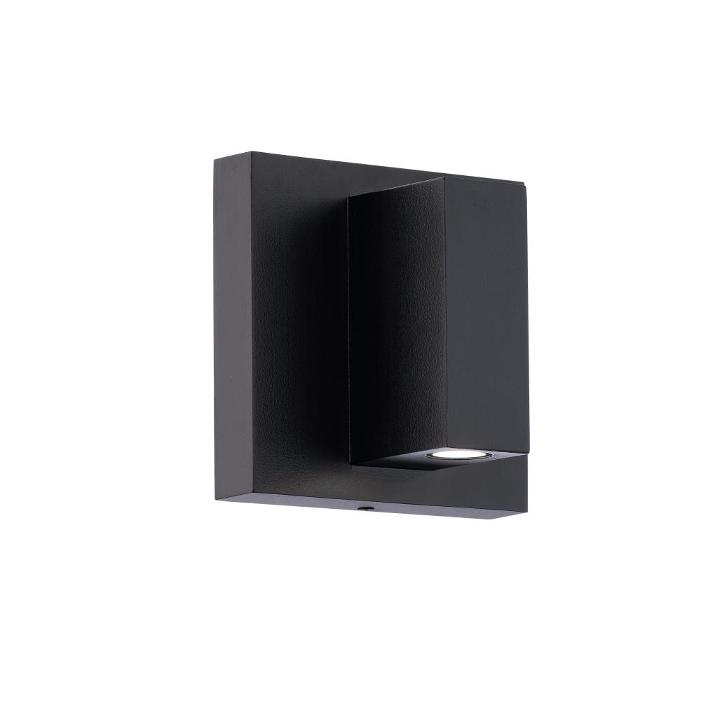2302  5" Vue LED Wall Sconce 3CCT
