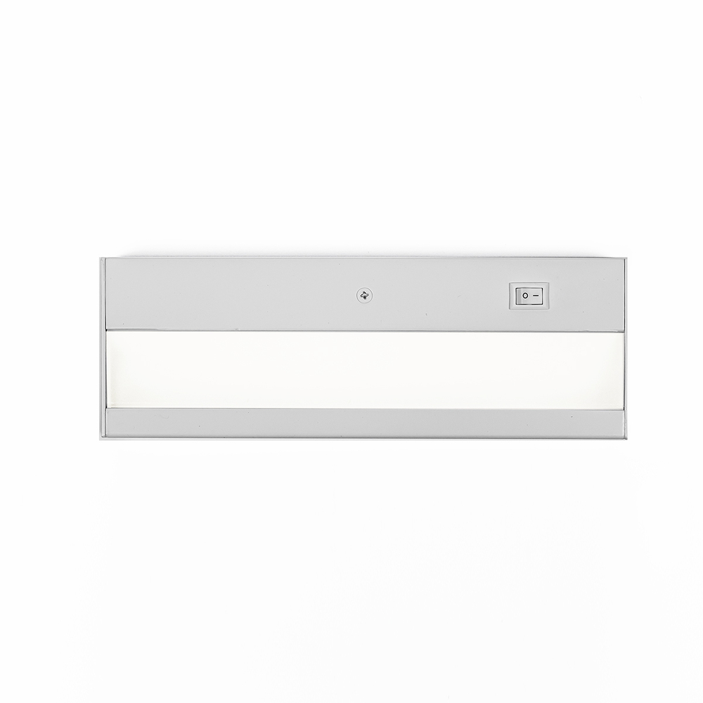 LEDme PRO 8" Energy Star 120V Light Bar 3000K Soft White in White