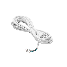 WAC US HCORD-WT - H Track 15FT Power Cord
