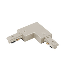 WAC US HL-RIGHT-BN - H Track Right L Connector