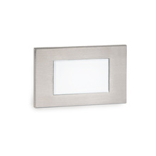 WAC US WL-LED130-C-SS - LED Diffused Step and Wall Light