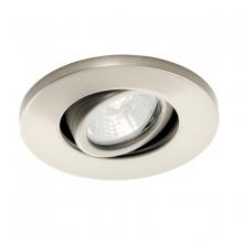 WAC US HR-1137-BN - Low Voltage Miniature Recessed Task Light