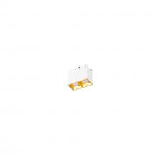 WAC US R1GDL02-F927-GL - Multi Stealth Downlight Trimless 2 Cell