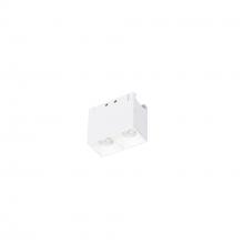 WAC US R1GDL02-F927-WT - Multi Stealth Downlight Trimless 2 Cell