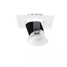 WAC US R3ARWL-A827-BK - Aether Round Wall Wash Invisible Trim with LED Light Engine
