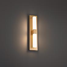 WAC US WS-61216-AB - Camelot Wall Sconce