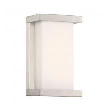WAC US WS-W47809-SS - CASE Outdoor Wall Sconce Light