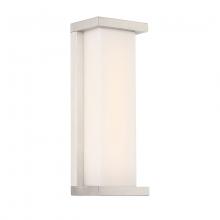 WAC US WS-W47814-SS - CASE Outdoor Wall Sconce Light