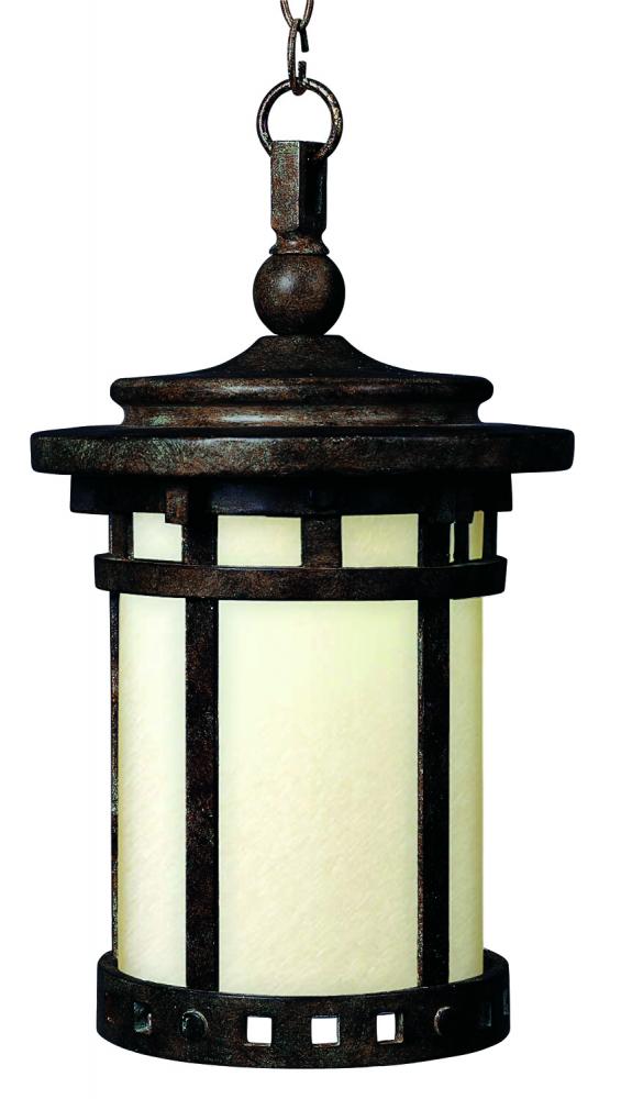 Santa Barbara LED E26-Outdoor Hanging Lantern