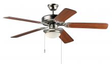 Maxim 89908SWSNWP - Basic-Max-Indoor Ceiling Fan