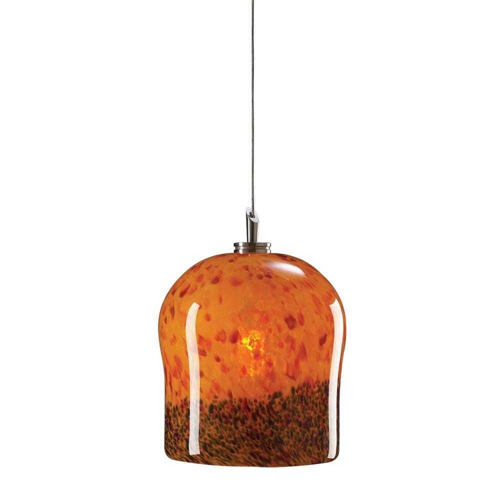 1 Light Mini Pendant Fuzio Collection