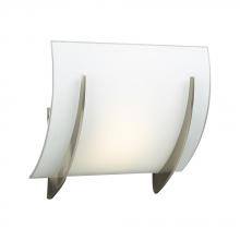 PLC Lighting 6559 SN - 1 Light Sconce Lisette Collection 6559 SN