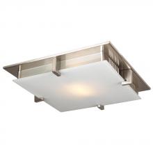 PLC Lighting 908 SN - 1 Light Ceiling Light Polipo Collection 908 SN