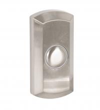 Craftmade PB5012-BNK - Surface Mount LED Lighted Push Button in Brushed Polished Nickel