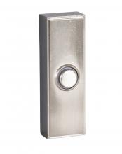 Craftmade PB5011-BNK - Surface Mount LED Lighted Push Button in Brushed Polished Nickel