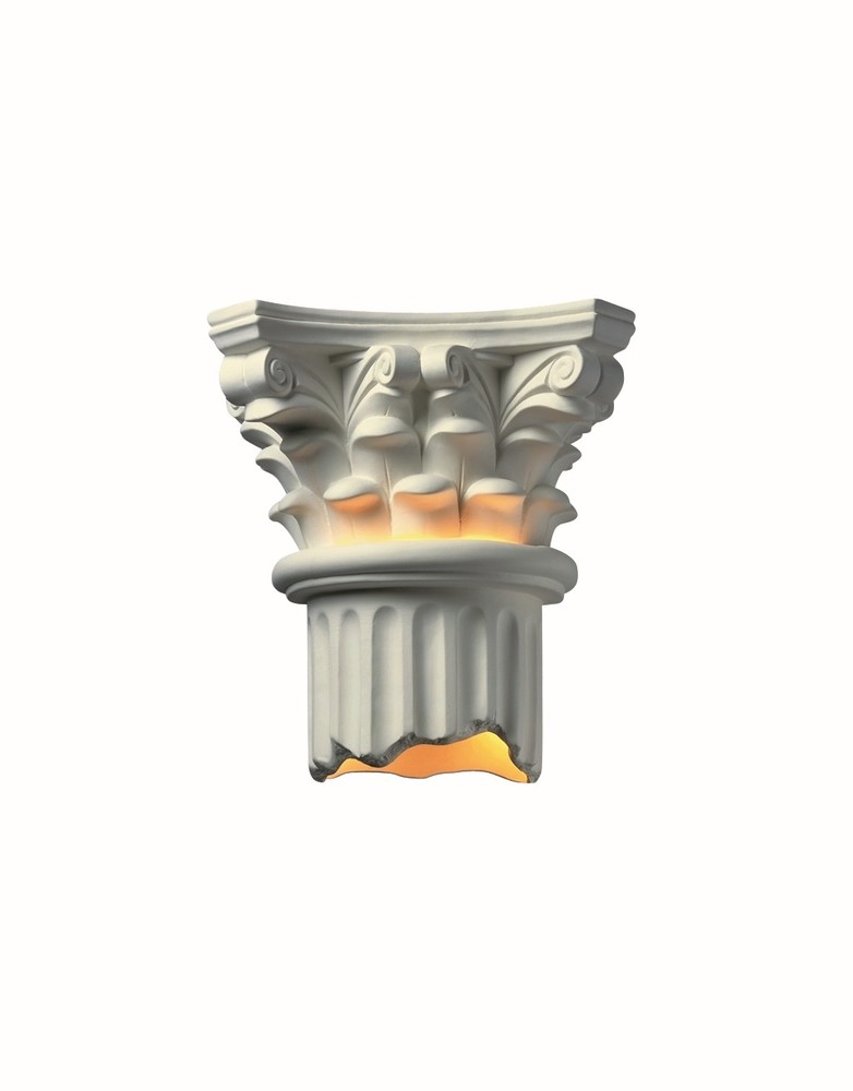 Corinthian Column - Open Bottom (Outdoor)