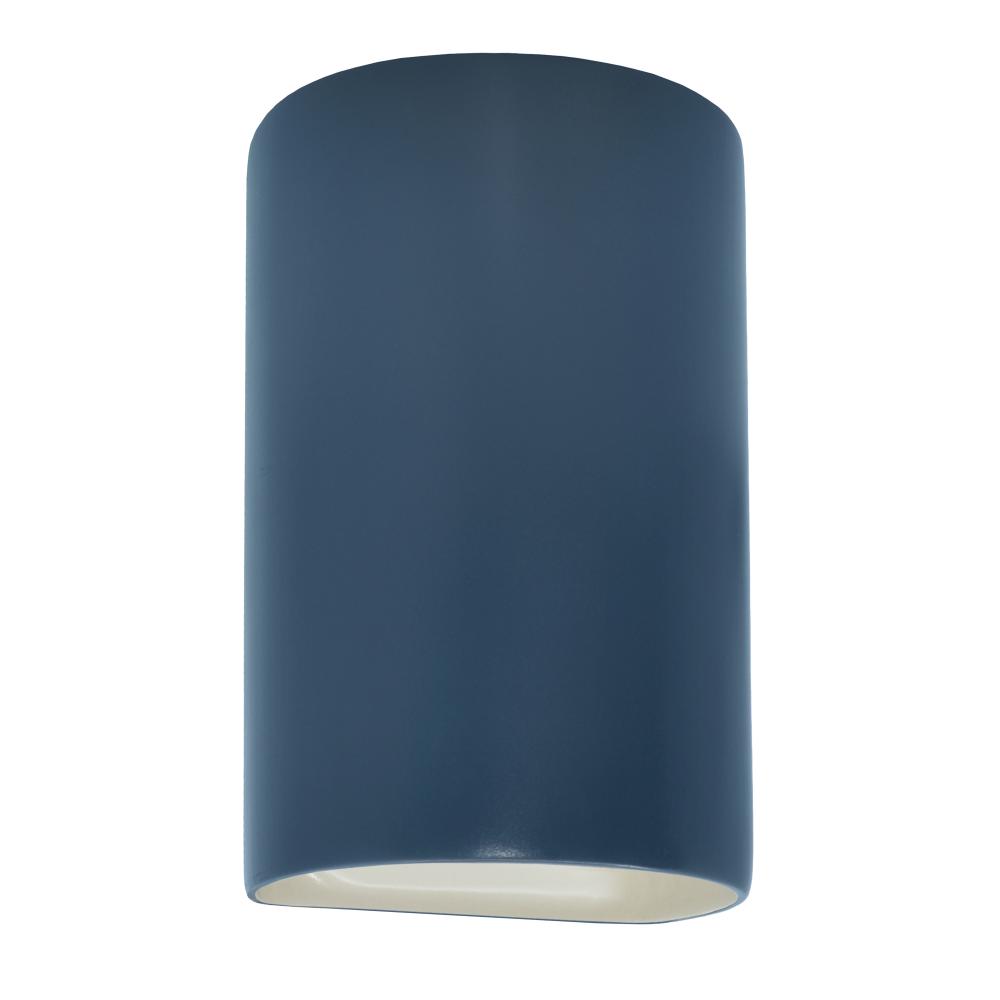 Large ADA Outdoor LED Cylinder - Open Top & Bottom