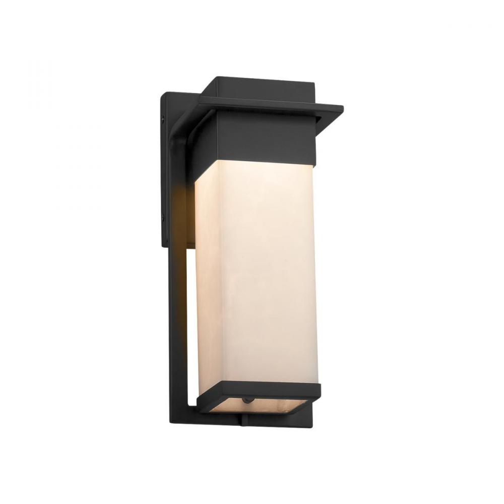 Pacific Small Outdoor LED Wall Sconce