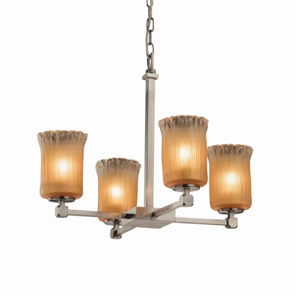 Tetra 5-Light Chandelier