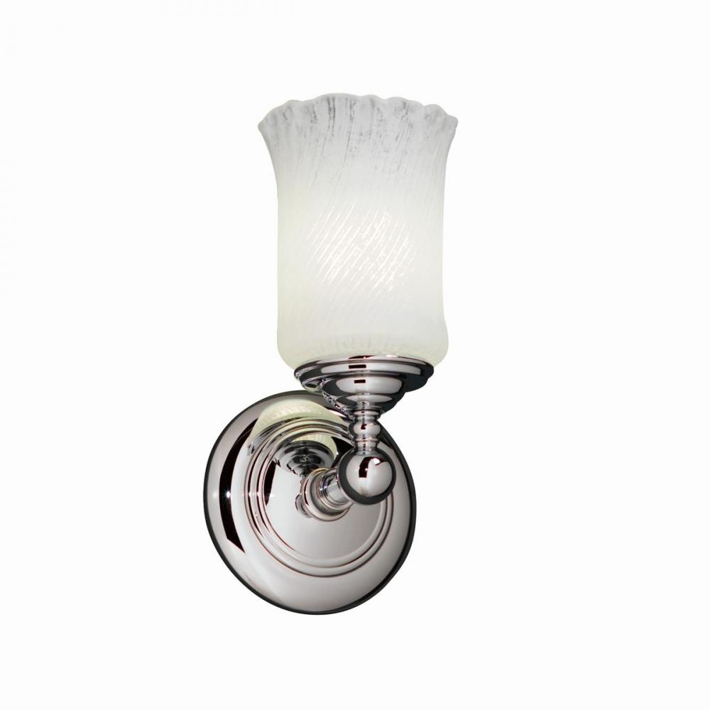 Tradition 1-Light Wall Sconce