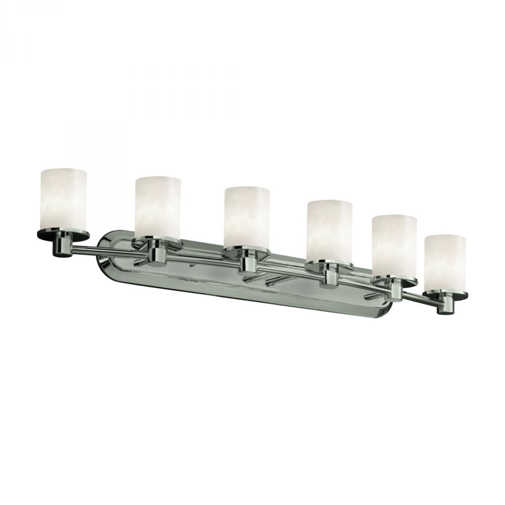 Rondo 6-Light Bath Bar