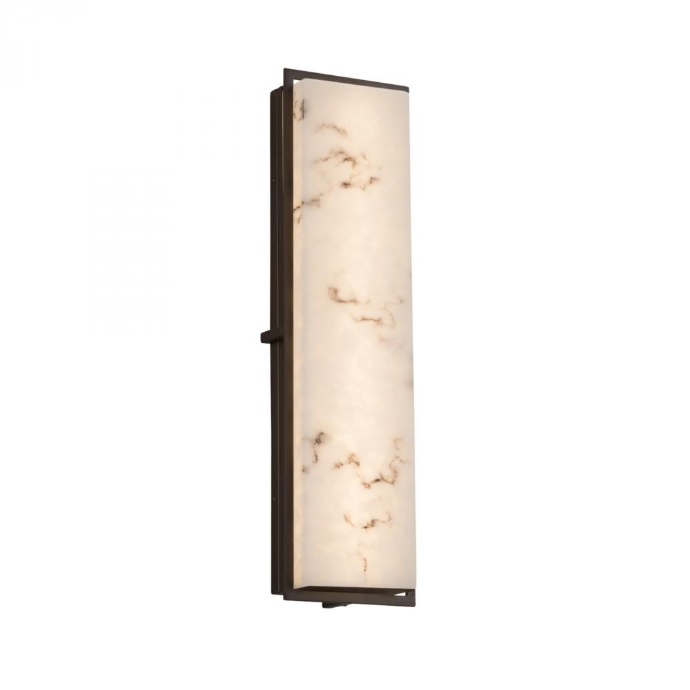 Avalon 24" ADA Outdoor/Indoor LED Wall Sconce