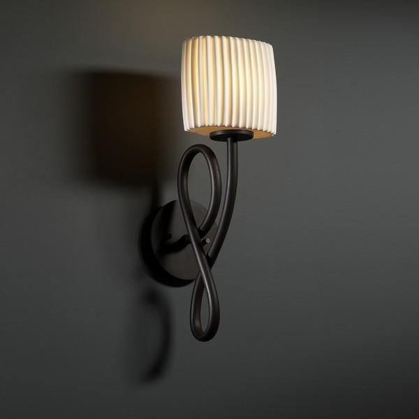 Capellini 1-Light Wall Sconce