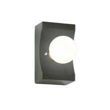 Justice Design Group CER-3025-PWGN - Scoop Wall Sconce