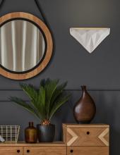 Justice Design Group CER-5660-BIS - Geometric Wall Sconce