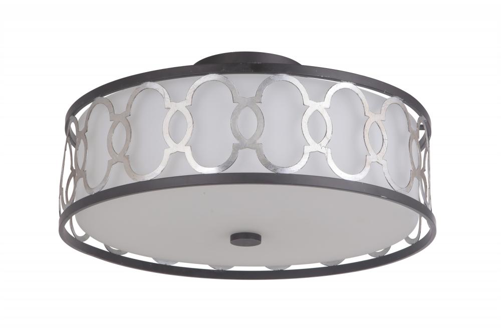 Kenra Semi Flush