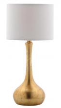 Mariana 140029 - One Light Gold Leaf Table Lamp